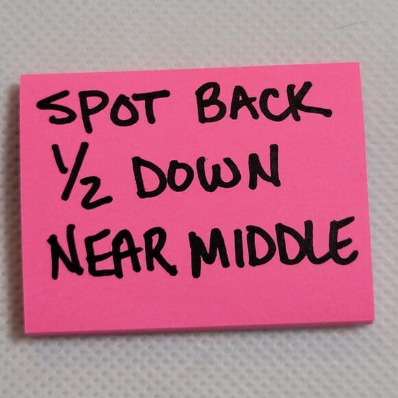 SENE Breeze Tech Spread Shirt Mens Bespoke 18/32 Tailored Light Blue Bamboo Flex - Picture 12 of 15